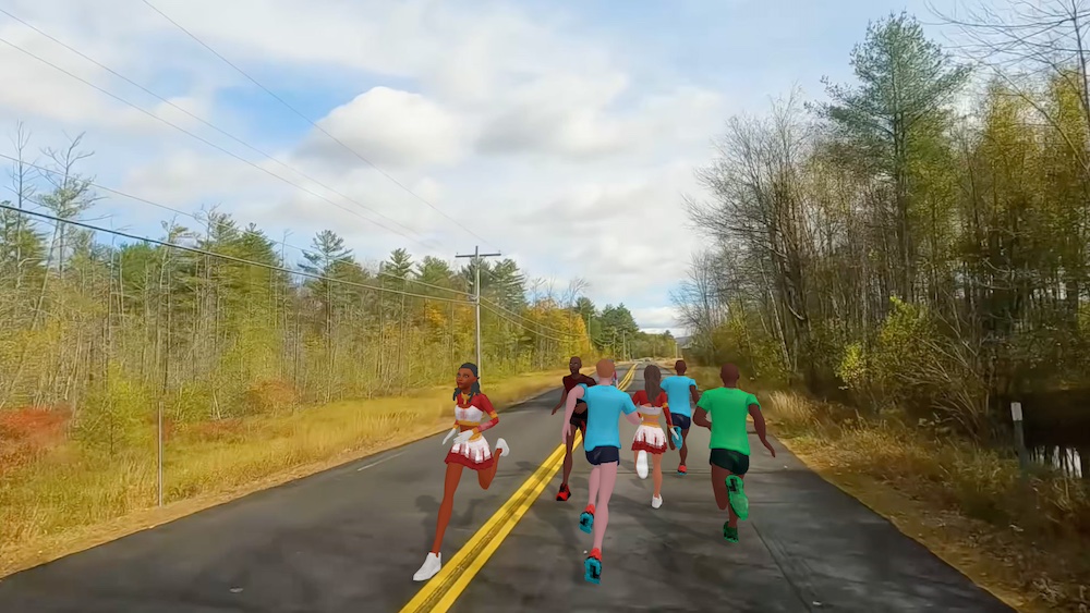 Dominando o Ângulo de Inclinação: A Chave para a Eficiência na Corrida