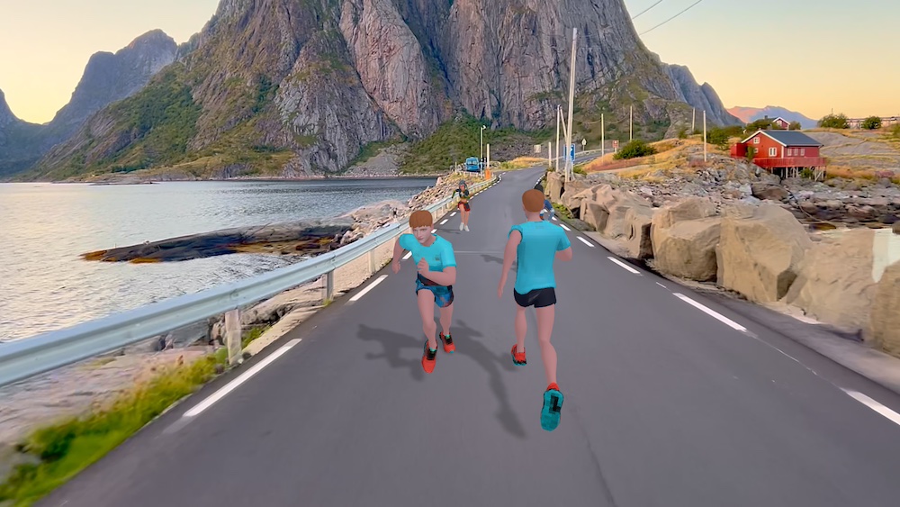 The Importance of Arm Swing in Running Technique