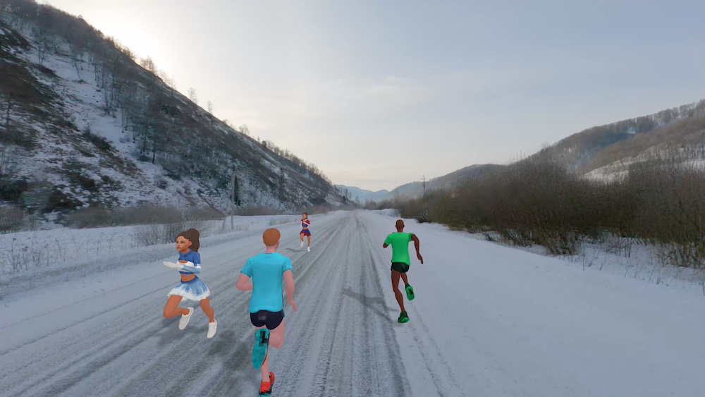 Guide de Technique de Course: Du Débutant à l'Élite