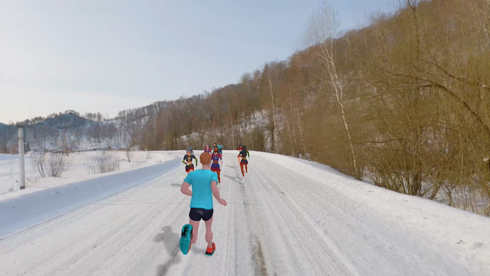 How Professional Runners Step: Unveiling the Science of Running