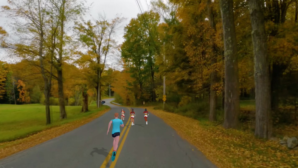 Born to Run: A Story of Running and Self-Transcendence