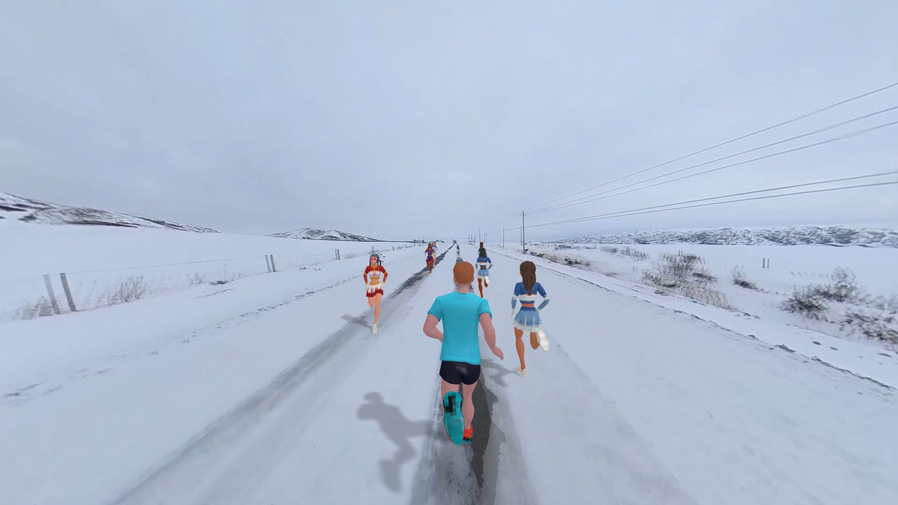Mastering the Lean Angle: The Key to Running Efficiency