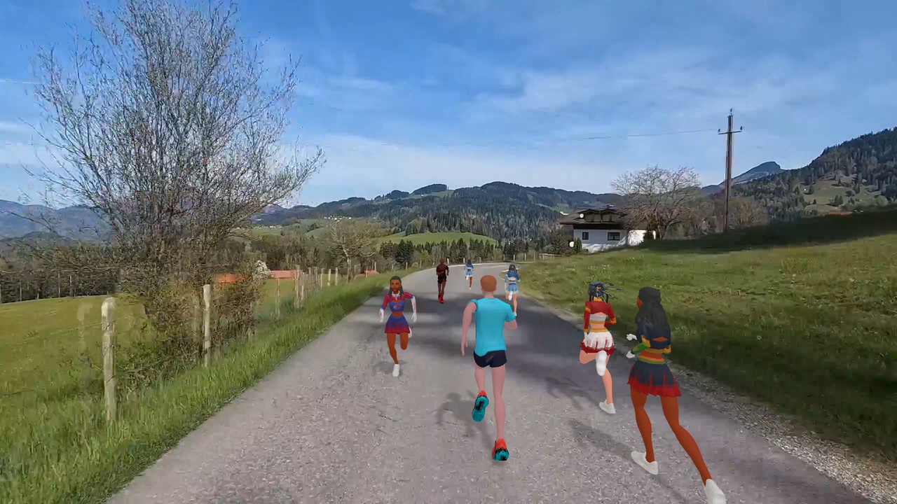 Segredos da Forma de Corrida Perfeita para Corredores Profissionais